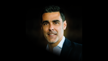 Germán Rojas, primer entrenador de Real Bitcoin FC